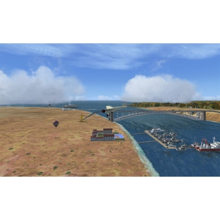 Flysimware's Dangerous Flights: FSX Alaska Tundra Mission