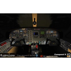 Flysimware's Cessna C441 Conquest ll 