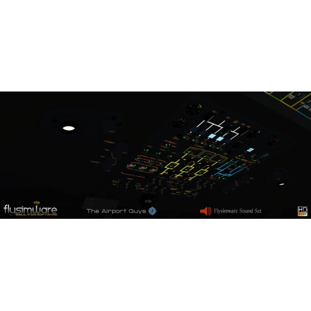 Flysimware's Dassault Falcon 50
